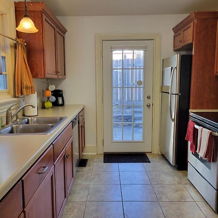 The Grand Bnb Harrisburg Bagian luar foto