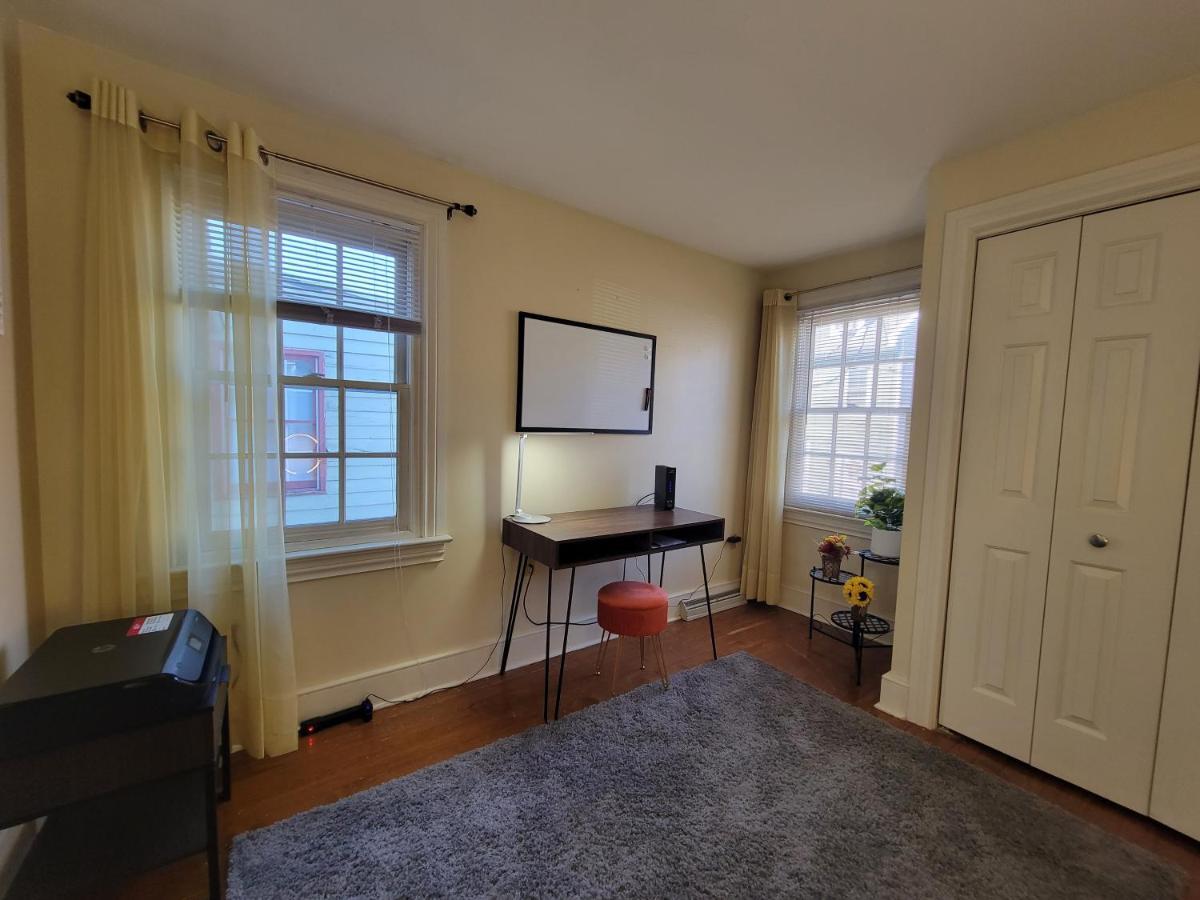The Grand Bnb Harrisburg Bagian luar foto