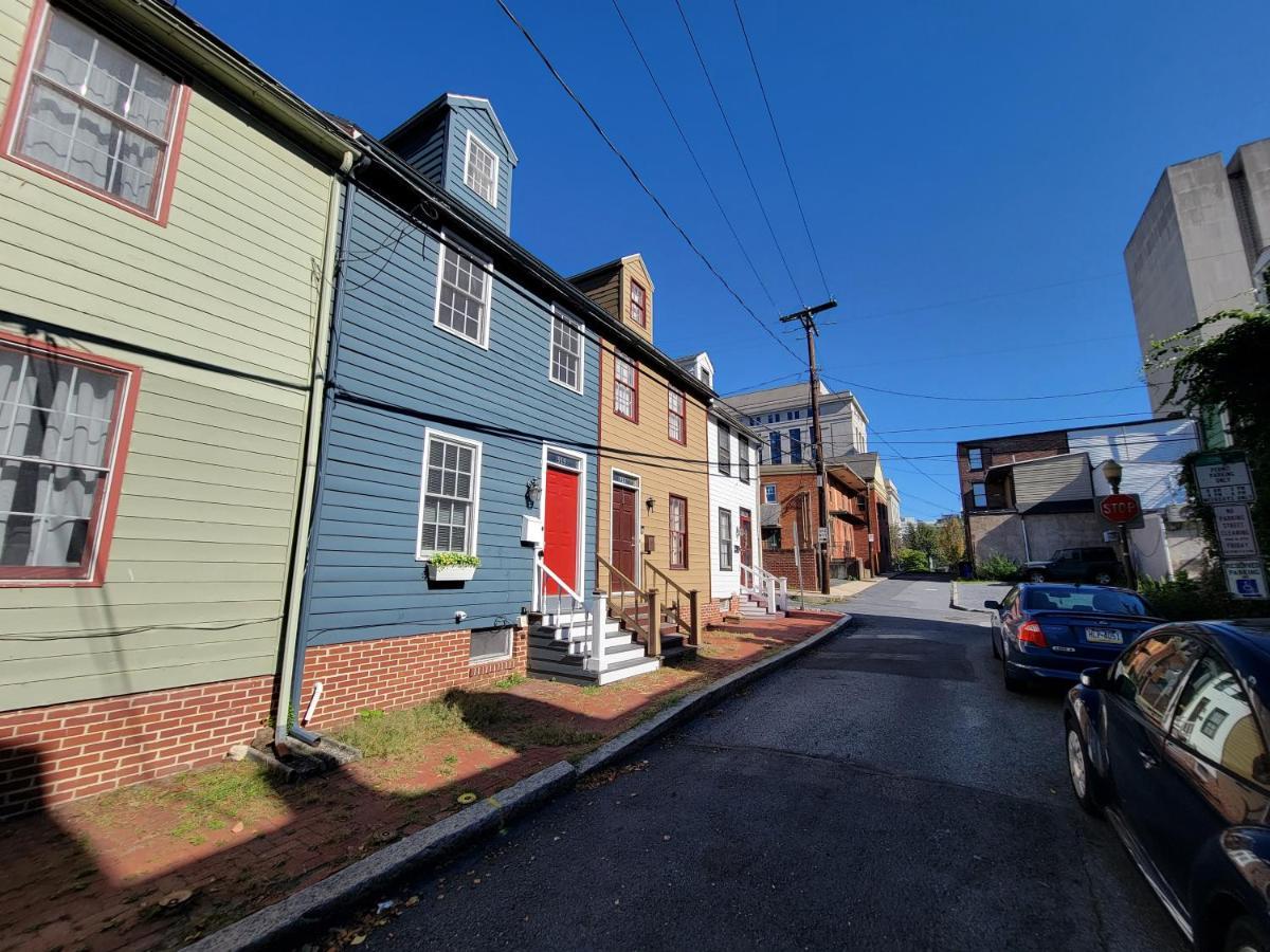The Grand Bnb Harrisburg Bagian luar foto