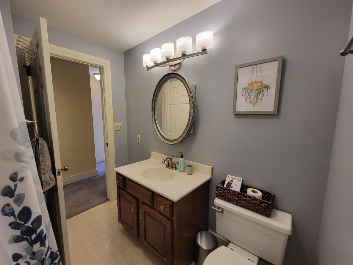 The Grand Bnb Harrisburg Bagian luar foto