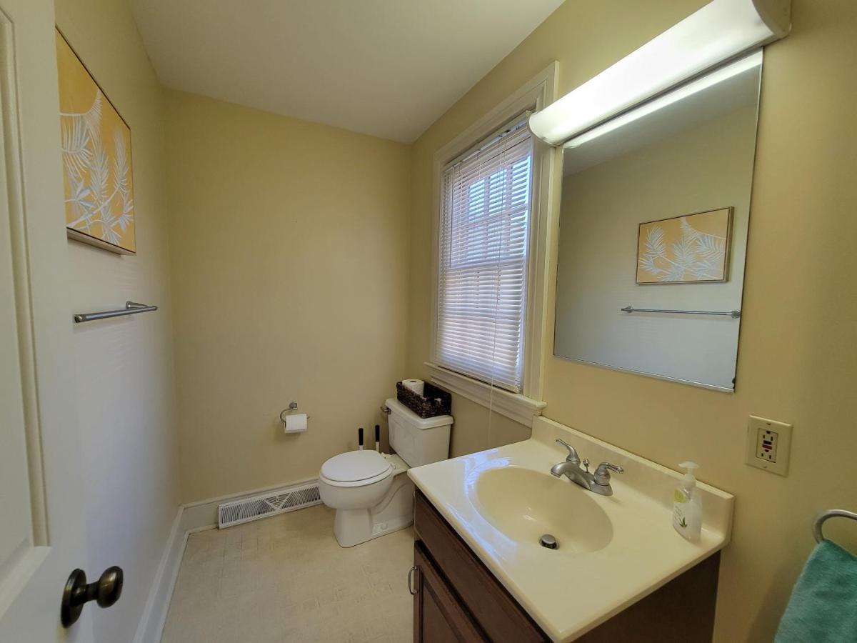 The Grand Bnb Harrisburg Bagian luar foto