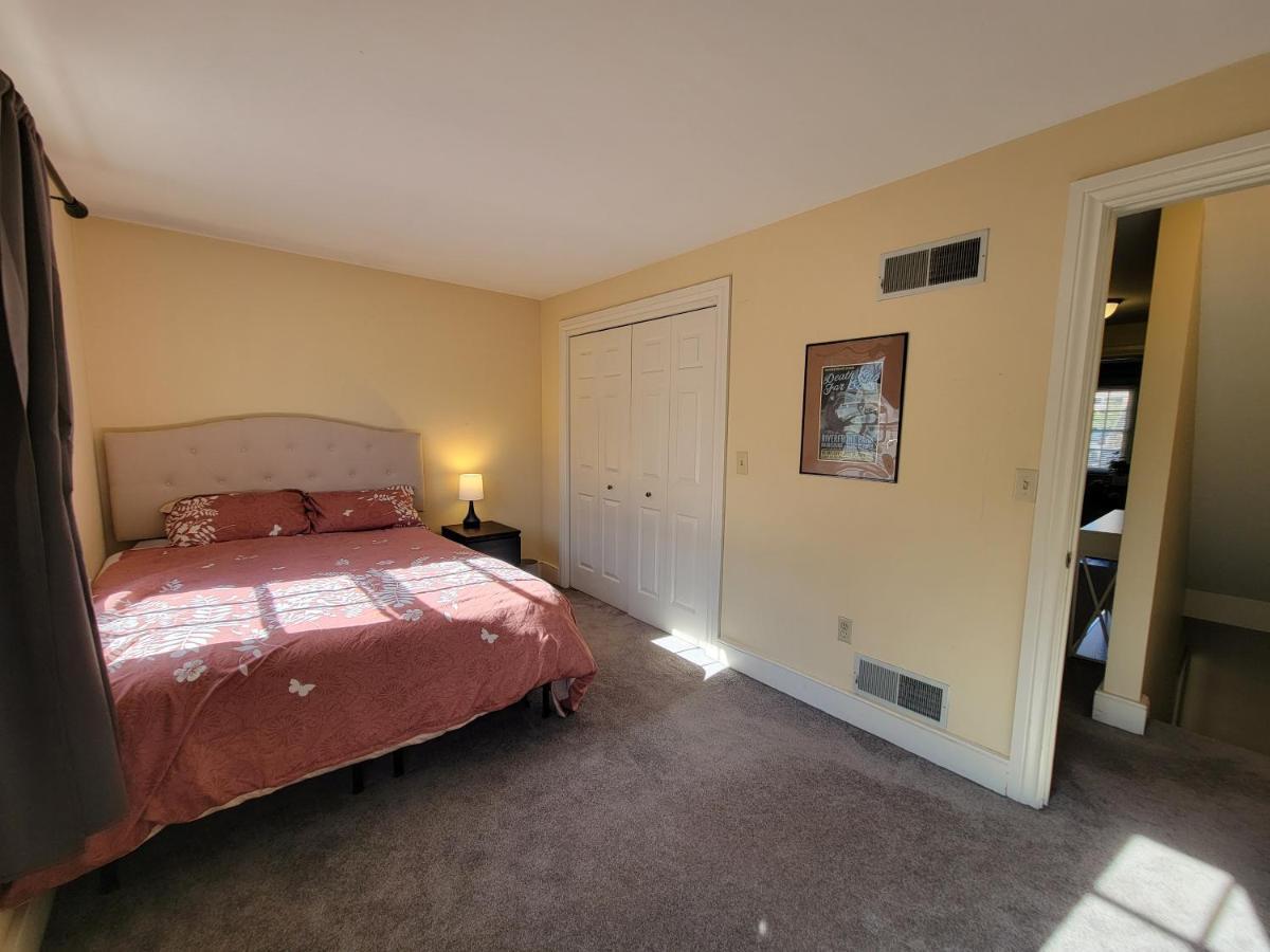 The Grand Bnb Harrisburg Bagian luar foto