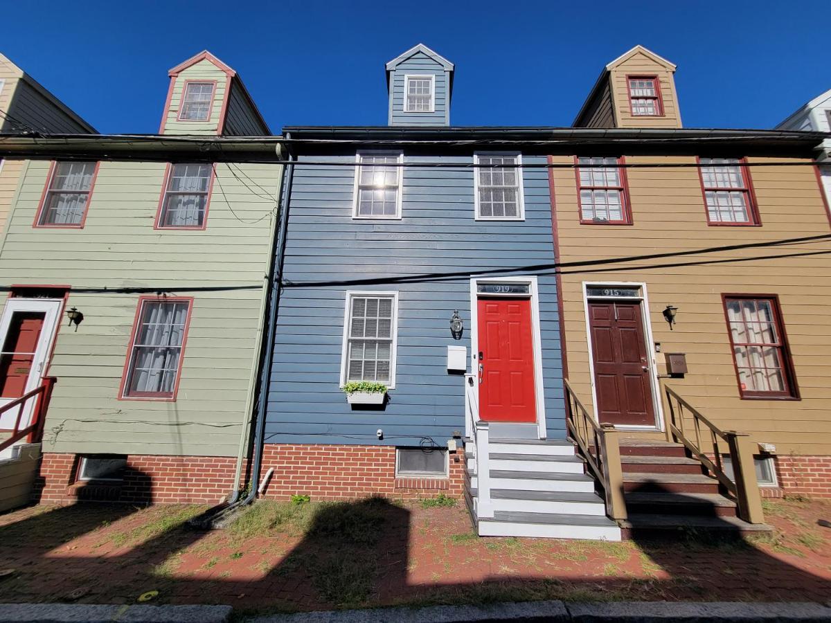 The Grand Bnb Harrisburg Bagian luar foto