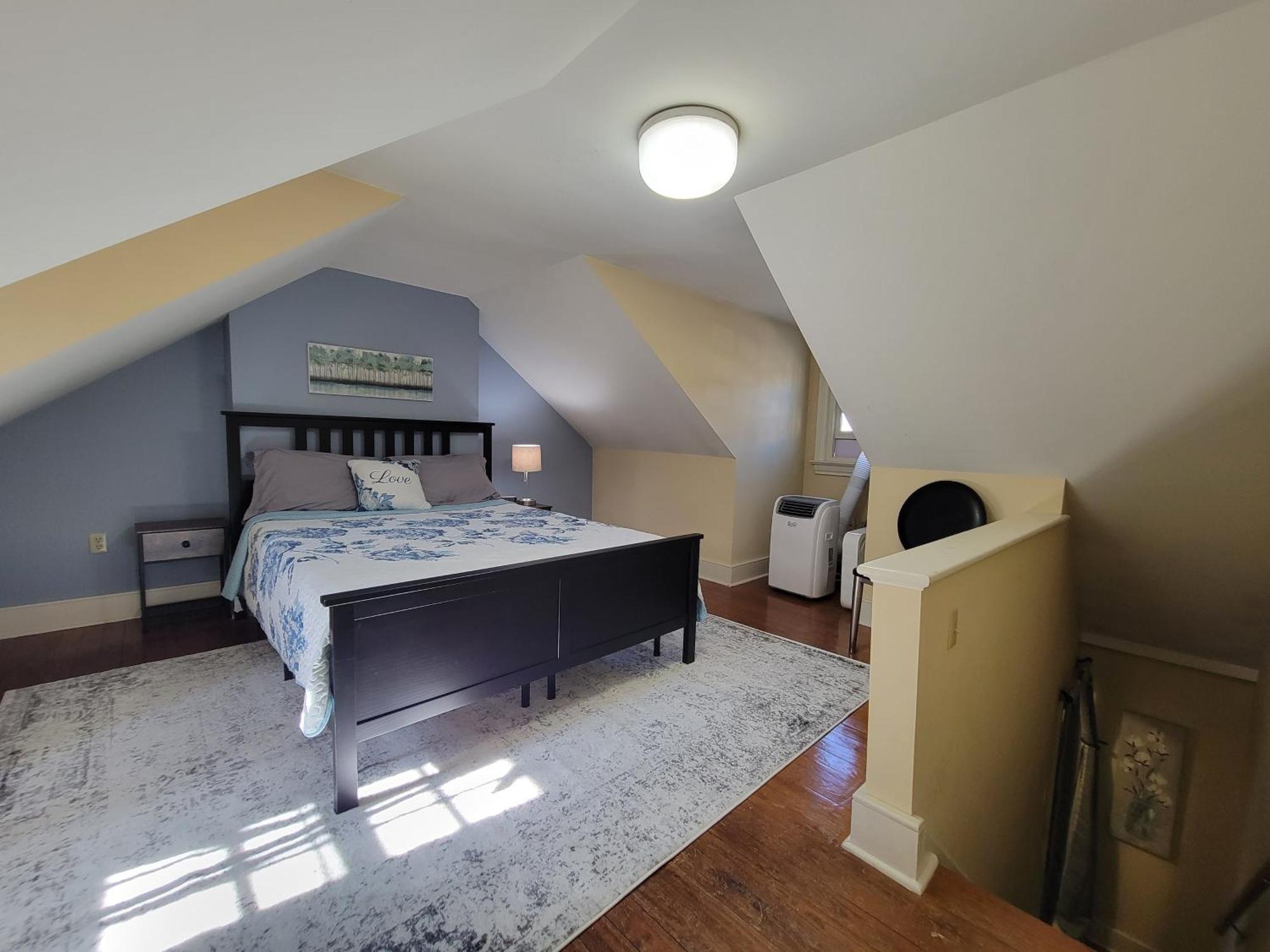 The Grand Bnb Harrisburg Bagian luar foto