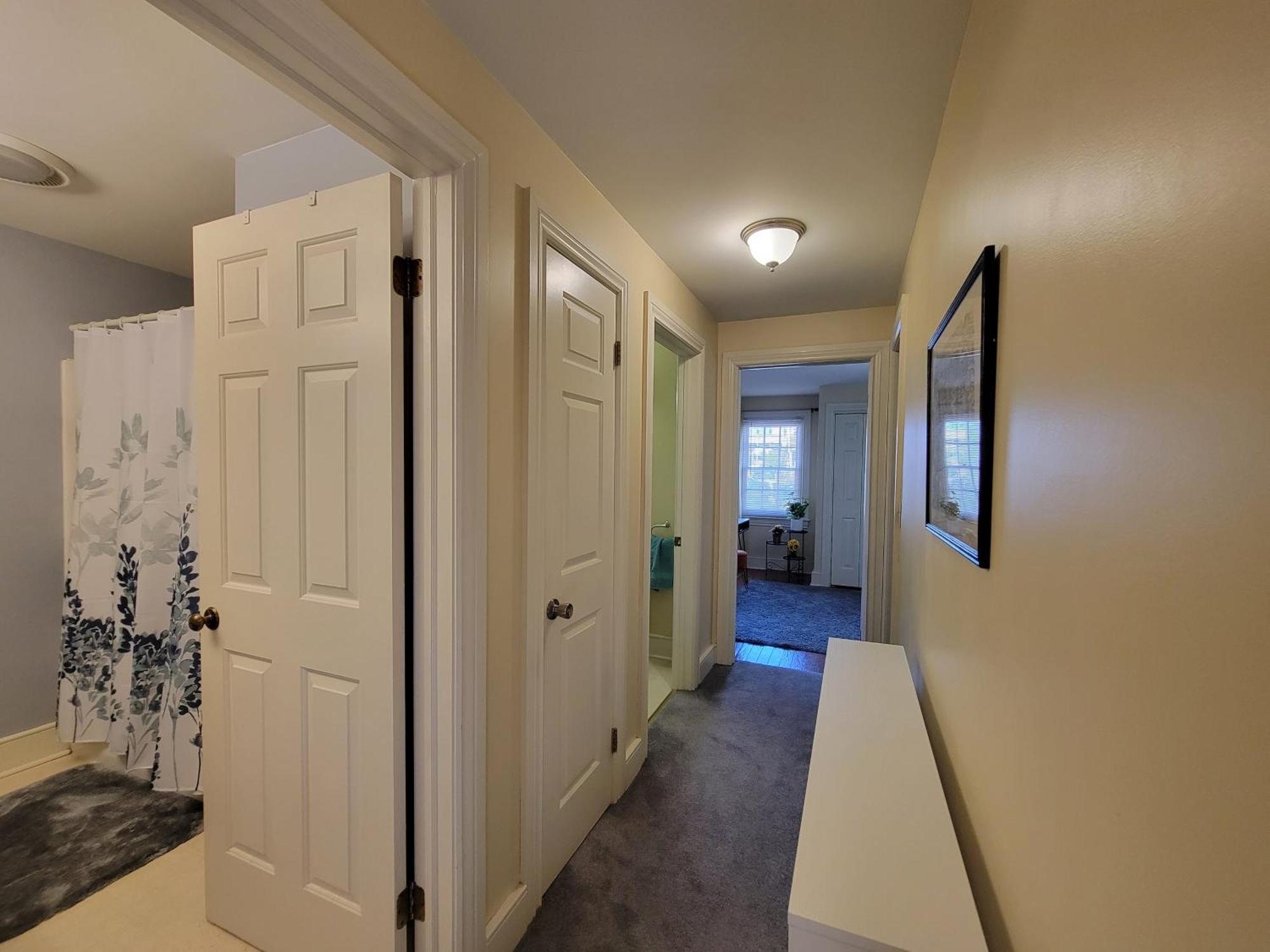 The Grand Bnb Harrisburg Bagian luar foto